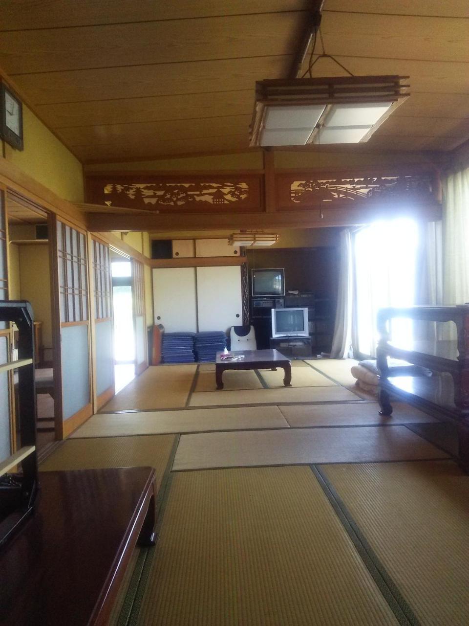 Minshuku Kamagari Kure Exterior foto