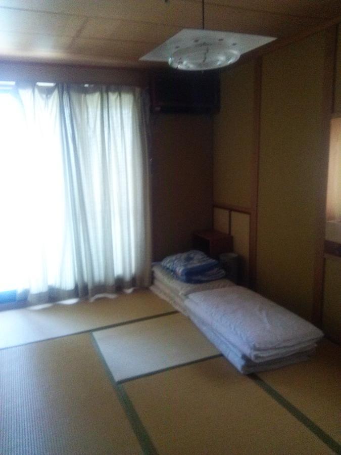 Minshuku Kamagari Kure Exterior foto