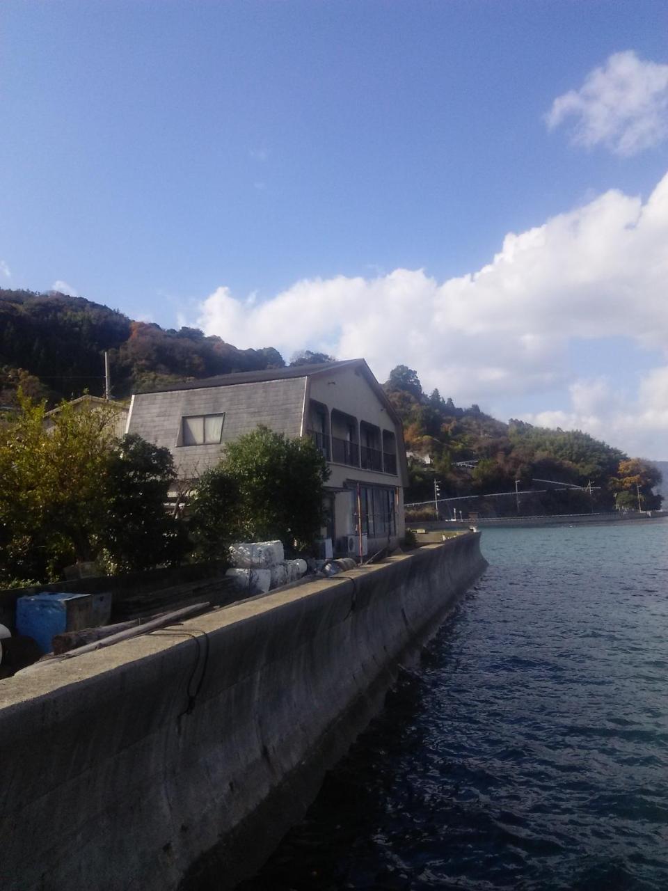 Minshuku Kamagari Kure Exterior foto