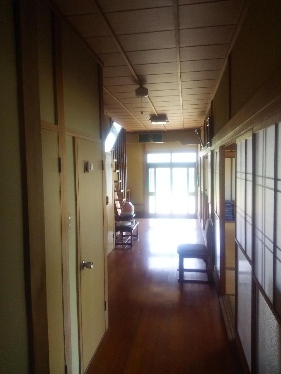 Minshuku Kamagari Kure Exterior foto