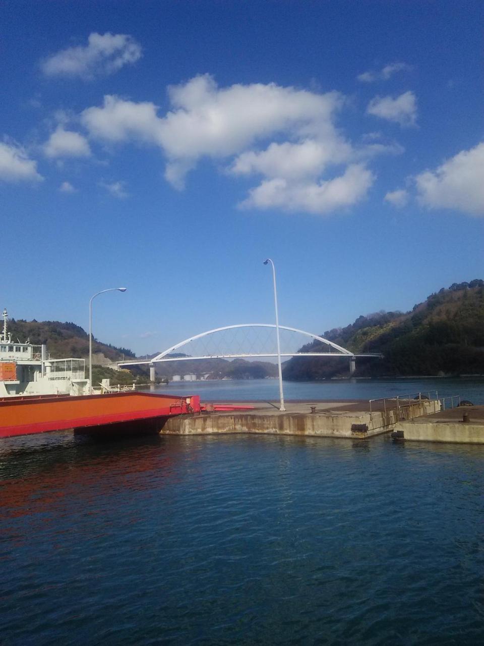 Minshuku Kamagari Kure Exterior foto